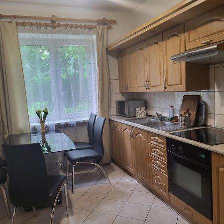 クラクフApartament Przy Bloniachアパートメント エクステリア 写真