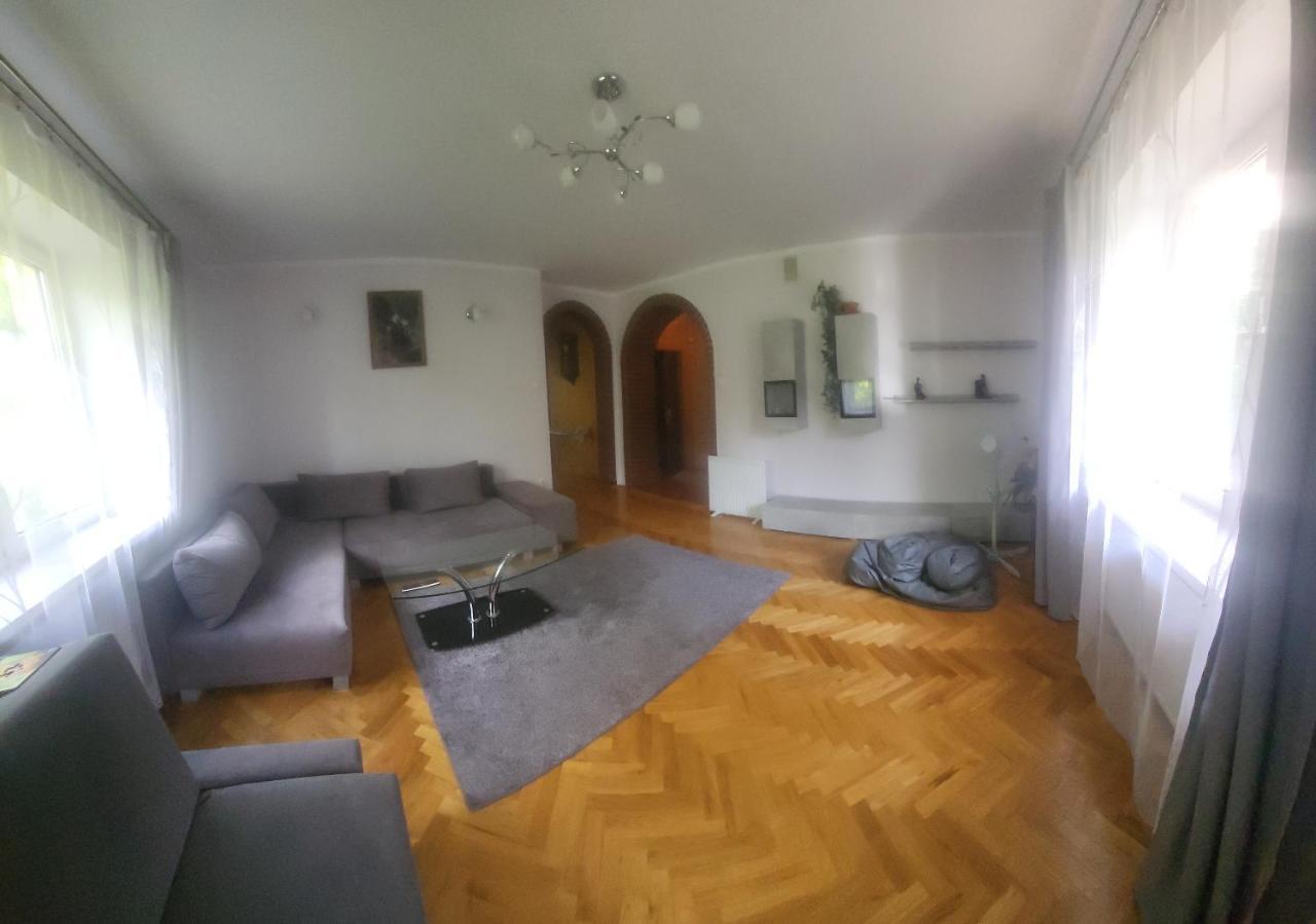 クラクフApartament Przy Bloniachアパートメント エクステリア 写真
