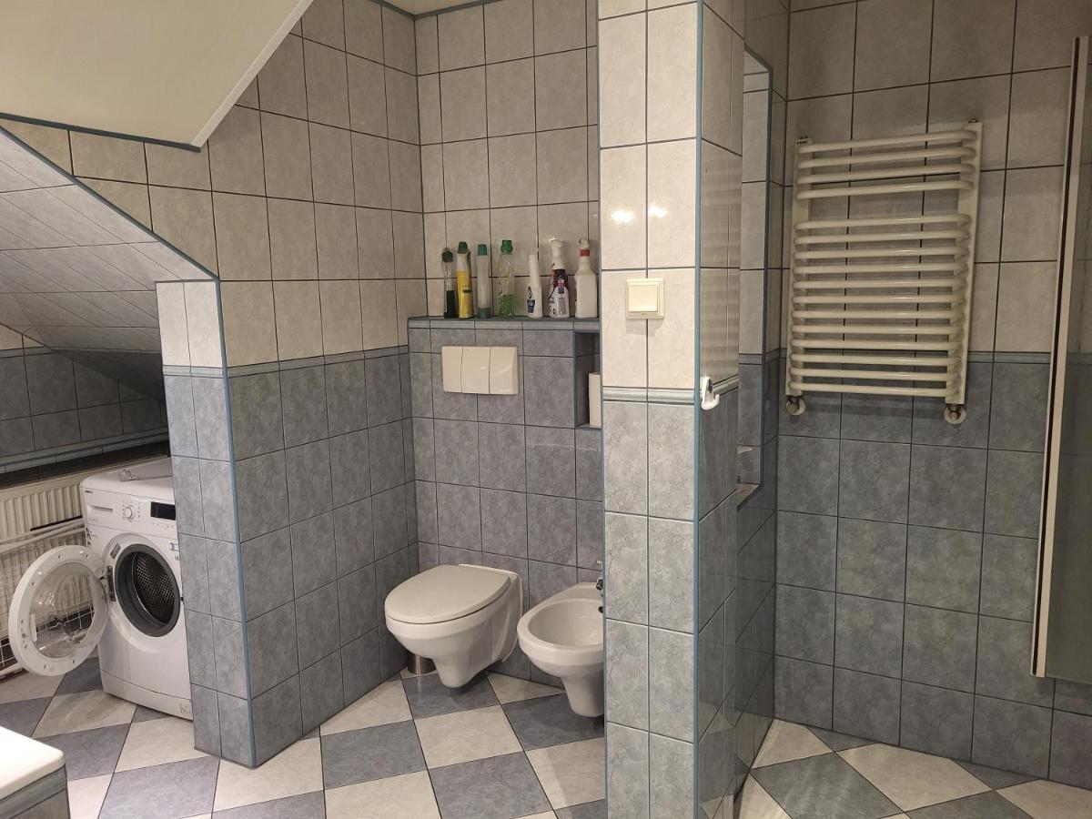 クラクフApartament Przy Bloniachアパートメント エクステリア 写真